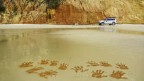 Great Beach Drive: 4WD-tour tussen Noosa en Rainbow Beach Great Beach Drive: 4WD-tour tussen Noosa en Rainbow Beach