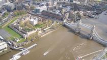 Voo de helicóptero de 30 minutos sobre Londres a partir de Epping, Londres