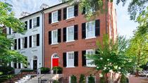 Excursão a pé em Georgetown, Washington DC, Washington, DC