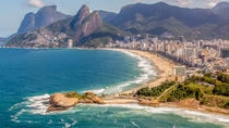 Recorrido privado por Río de Janeiro con traslado de ida desde el aeropuerto Recorrido privado por Río de Janeiro con traslado de ida desde el aeropuerto