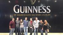 Excursão com entrada rápida para degustar a cerveja Guinness e o uísque Jameson irlandês em Dublin Excursão com entrada rápida para degustar a cerveja Guinness e o uísque Jameson irlandês em Dublin