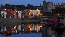 Kilkenny e de Wicklow saindo de Dublin Kilkenny e de Wicklow saindo de Dublin