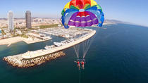 Experiência de parasailing em Barcelona, Barcelona