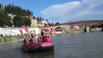 Verona: excursão de bicicleta e de rafting Verona: excursão de bicicleta e de rafting