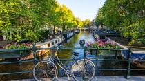 Privé-wandeltocht door Amsterdam met versnaperingen Privé-wandeltocht door Amsterdam met versnaperingen