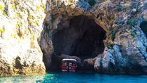 Excursão de Barco ao Litoral de Taormina e Isola Bella Excursão de Barco ao Litoral de Taormina e Isola Bella