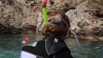 Mergulho em Isola Bella saindo de Taormina Mergulho em Isola Bella saindo de Taormina