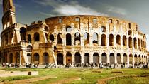Tour zonder wachtrij voor kleine groepen door het Colosseum en het oude Rome Tour zonder wachtrij voor kleine groepen door het Colosseum en het oude Rome
