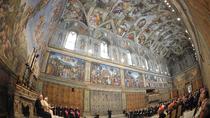 Vaticaan zonder wachtrij: Dagtour inclusief Vaticaanse Musea en Sixtijnse Kapel Vaticaan zonder wachtrij: Dagtour inclusief Vaticaanse Musea en Sixtijnse Kapel