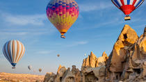 Excursion de 2 jours dans la Cappadoce avec vol en montgolfière Excursion de 2 jours dans la Cappadoce avec vol en montgolfière