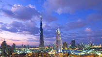 Privéstadstour van 5 uur langs Dubai's topattracties: Burj Al Arab, Jumeirah Moskee, Dubai Museum Privéstadstour van 5 uur langs Dubai's topattracties: Burj Al Arab, Jumeirah Moskee, Dubai Museum