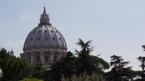 Zonder wachtrij: tour door het Vaticaan inclusief de Sixtijnse kapel en de Sint-Pietersbasiliek Zonder wachtrij: tour door het Vaticaan inclusief de Sixtijnse kapel en de Sint-Pietersbasiliek