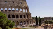 Zonder wachtrij: Wandeltour door het Colosseum inclusief het Forum Romanum en de Palatijn Zonder wachtrij: Wandeltour door het Colosseum inclusief het Forum Romanum en de Palatijn