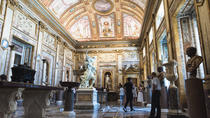 Visite de 2 heures avec billet coupe-file pour la galerie Borghèse à Rome Visite de 2 heures avec billet coupe-file pour la galerie Borghèse à Rome