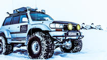 Golden Circle privégletsjertour per superjeep vanuit Reykjavik Golden Circle privégletsjertour per superjeep vanuit Reykjavik