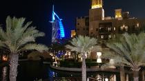 Avondtour in Dubai met kaartje voor de Burj Khalifa Avondtour in Dubai met kaartje voor de Burj Khalifa