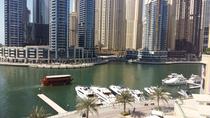 Visite d'une journée-escale à Dubaï dans la ville incluant les billets d'entrée pour Burj Khalifa Visite d'une journée-escale à Dubaï dans la ville incluant les billets d'entrée pour Burj Khalifa