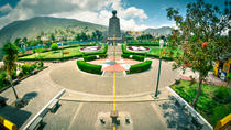 Toegang tot Mitad del Mundo Toegang tot Mitad del Mundo