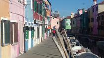 Experiência com o Vidro de Murano e visita ao Ateliê de Rendas de Burano, Veneza