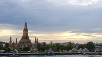 Stadstour van een halve dag van Bangkok Klongs en Wat Arun Stadstour van een halve dag van Bangkok Klongs en Wat Arun