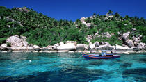 Viagem diurna para o Parque Nacional Mu Ko Ang Thong saindo de Koh Samui Viagem diurna para o Parque Nacional Mu Ko Ang Thong saindo de Koh Samui