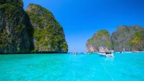 Ganztägiger Phi Phi Inseln-Tagesausflug ab Krabi inklusive Mittagessen Ganztägiger Phi Phi Inseln-Tagesausflug ab Krabi inklusive Mittagessen