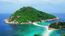 Schnorcheltour: Ko Nangyuan und Ko Tao mit dem Schnellboot ab Koh Phangan Schnorcheltour: Ko Nangyuan und Ko Tao mit dem Schnellboot ab Koh Phangan