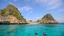 Une journée complète de plongée libre à Koh Rok et Koh Ha au départ de Krabi Une journée complète de plongée libre à Koh Rok et Koh Ha au départ de Krabi