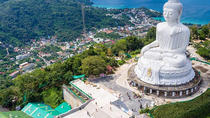 Excursion privée et personnalisée à Phuket en SUV ou en monospace Excursion privée et personnalisée à Phuket en SUV ou en monospace