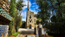 Entrada a la Torre Bellesguard de Barcelona con audioguía y una copa de cava Entrada a la Torre Bellesguard de Barcelona con audioguía y una copa de cava