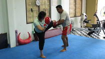 カオラックでのムエタイとMMAのレッスン カオラックでのムエタイとMMAのレッスン