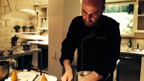 Cours de cuisine en soirée à Paris avec dîner de 4 plats et visite d'un marché en option Cours de cuisine en soirée à Paris avec dîner de 4 plats et visite d'un marché en option