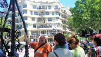 Modernismo y Gaudí: recorrido guiado a pie en Barcelona Modernismo y Gaudí: recorrido guiado a pie en Barcelona