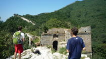Private, ganztägige Wanderung auf der Chinesischen Mauer von Jiankou nach Mutianyu Private, ganztägige Wanderung auf der Chinesischen Mauer von Jiankou nach Mutianyu