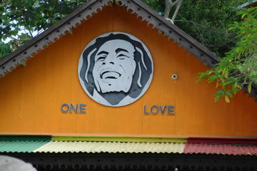 Day Trip to Bob Marley's Nine Mile from Negril and Grand Palladium
