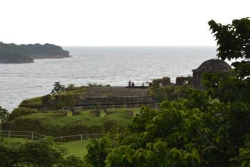 Ocean to Ocean Panama Canal and Jungle Tour Ocean to Ocean Panama Canal and Jungle Tour
