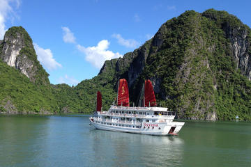 Halong Bay Tours, Travel & Activities