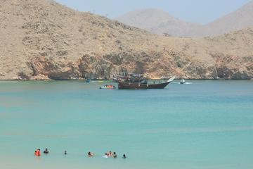 Musandam  Dhow Day Trip From Dubai