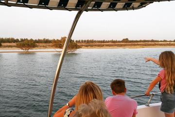 Abu Dhabi Islands Cruise