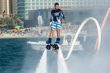 Jet Blade Flyboard Experience in Dubai