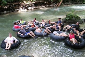 Private White River Tubing and Blue Hole Tour from Falmouth