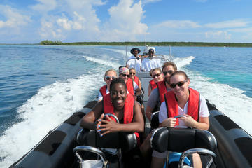 Nassau Harbour Speedboat Cruise