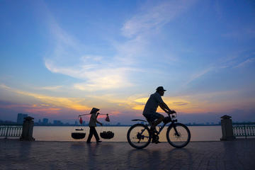 Hanoi Walking & Biking Tours