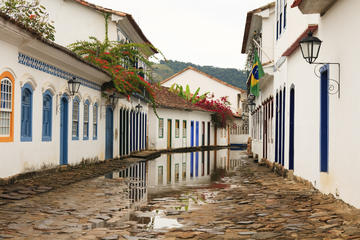 Paraty Sightseeing Tours