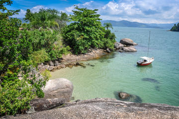 Paraty Cruises & Water Tours