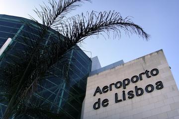 Traslado compartido para llegadas al aeropuerto de Lisboa
