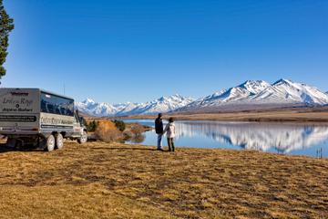 South Ialand Southern Alps 