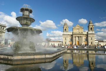 Guatemala City Tours, Travel & Activities