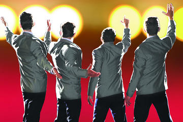 Book Jersey Boys On Broadway Now!