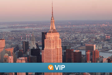 Viator VIP:Empire St Bldg, Statue of Liberty, 9/11 Viator VIP:Empire St Bldg, Statue of Liberty, 9/11
